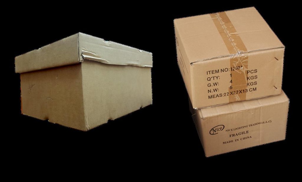 Duurzame verpakkingsoplossingen met kartonnen dozen voor milieuvriendelijk verpakken en verzenden van producten